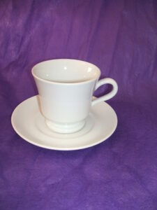 Xicara de Chá / Café Capri