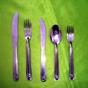Talheres . Linha Dissole