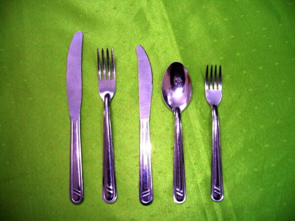 Talheres . Linha Dissole